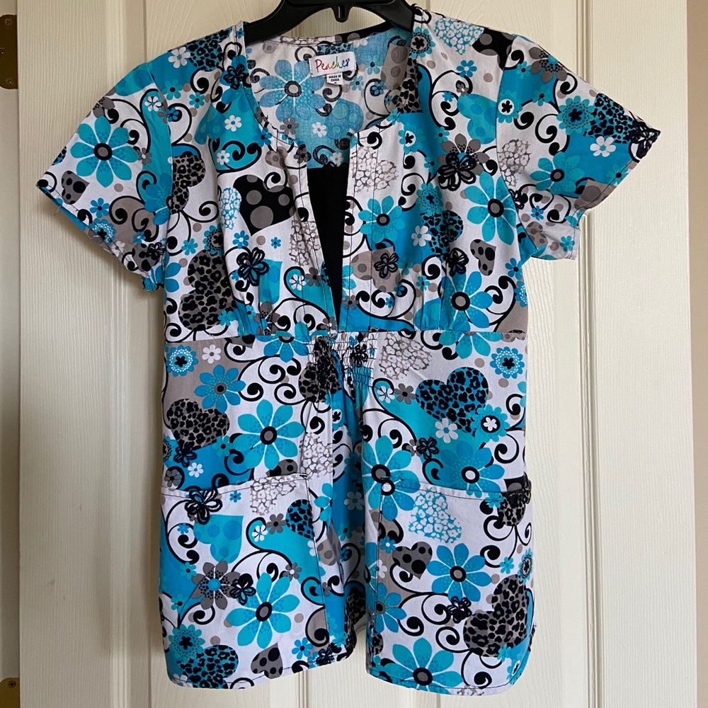 Scrub Top